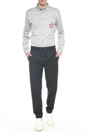 Shirt with patch, zdjęcie 2 Shirt with patch od Givenchy